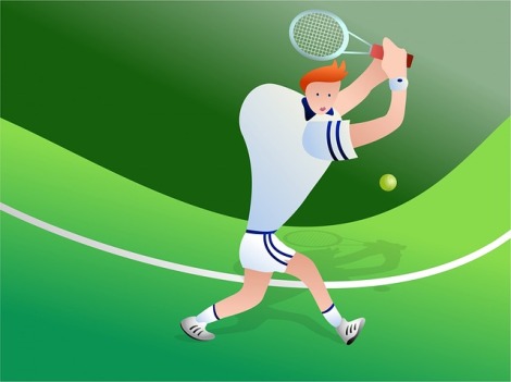 150731 Tennis Man